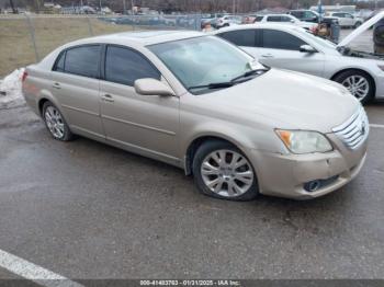  Salvage Toyota Avalon