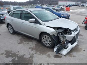  Salvage Ford Focus