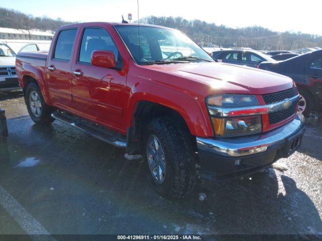  Salvage Chevrolet Colorado