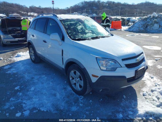  Salvage Chevrolet Captiva