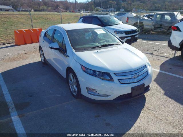  Salvage Chevrolet Volt