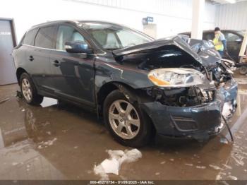  Salvage Volvo XC60