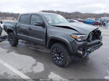  Salvage Toyota Tacoma