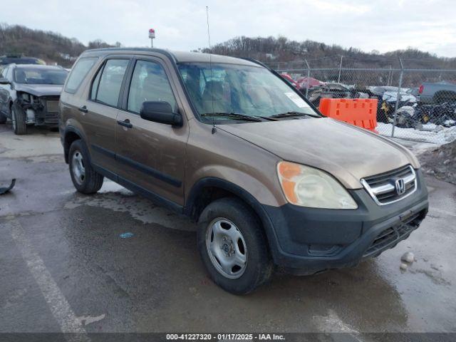  Salvage Honda CR-V