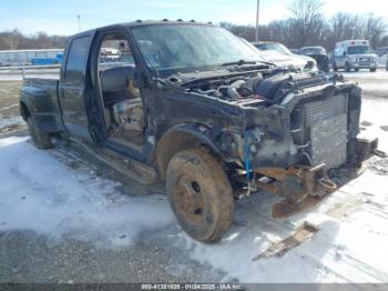  Salvage Ford F-350