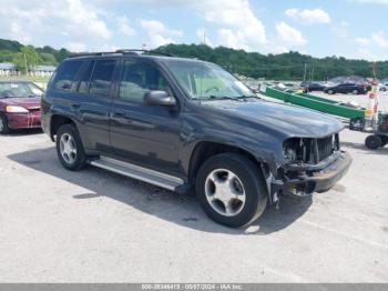  Salvage Chevrolet Trailblazer