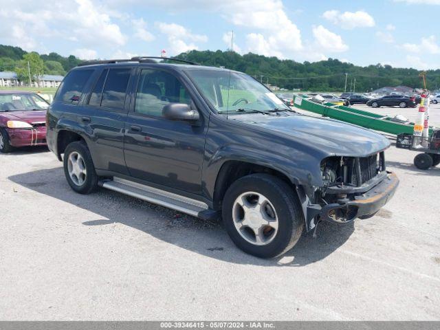  Salvage Chevrolet Trailblazer