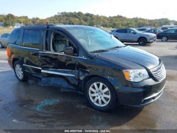  Salvage Chrysler Town & Country