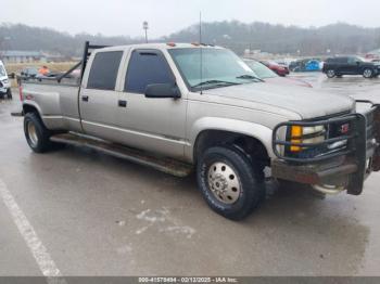  Salvage Chevrolet K3500