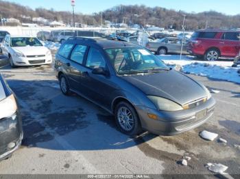  Salvage Ford Focus