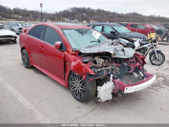  Salvage Mitsubishi Lancer