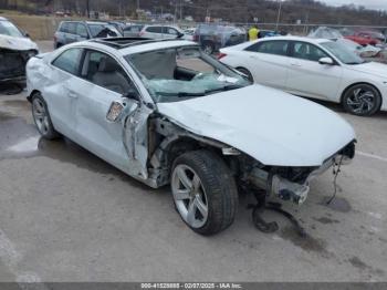  Salvage Audi A5