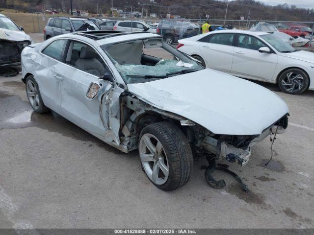  Salvage Audi A5