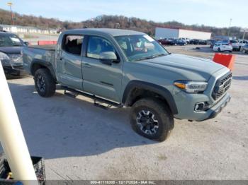  Salvage Toyota Tacoma