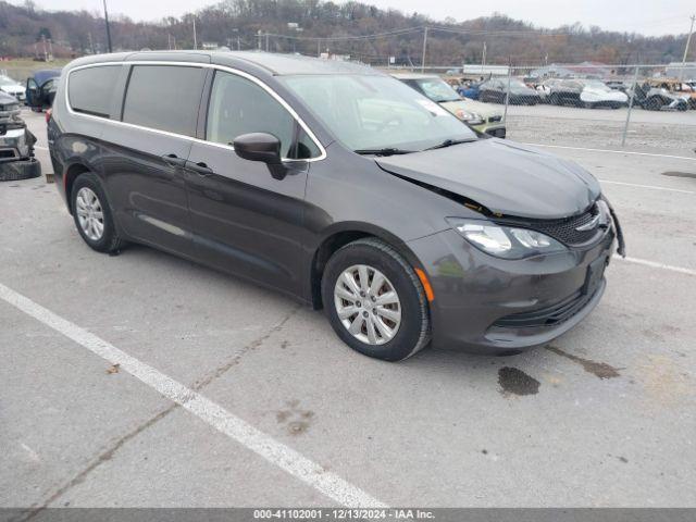  Salvage Chrysler Pacifica