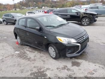  Salvage Mitsubishi Mirage