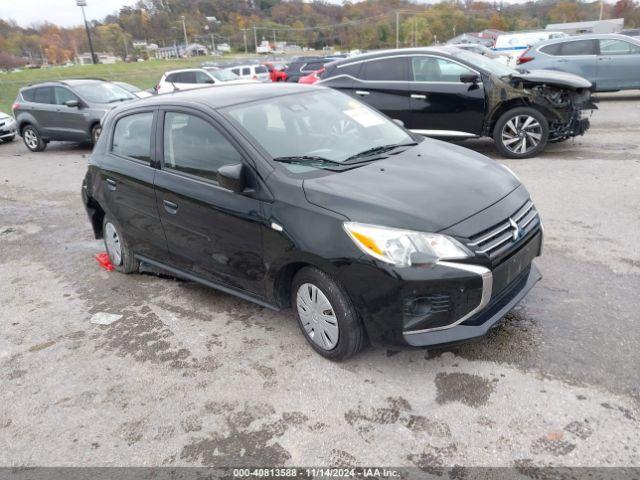  Salvage Mitsubishi Mirage