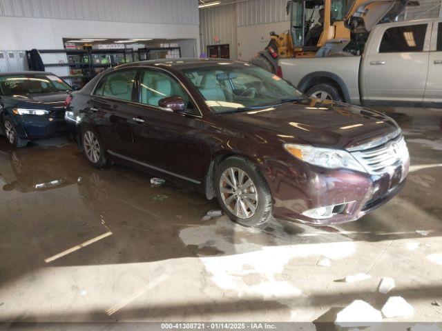  Salvage Toyota Avalon