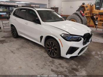  Salvage BMW X Series