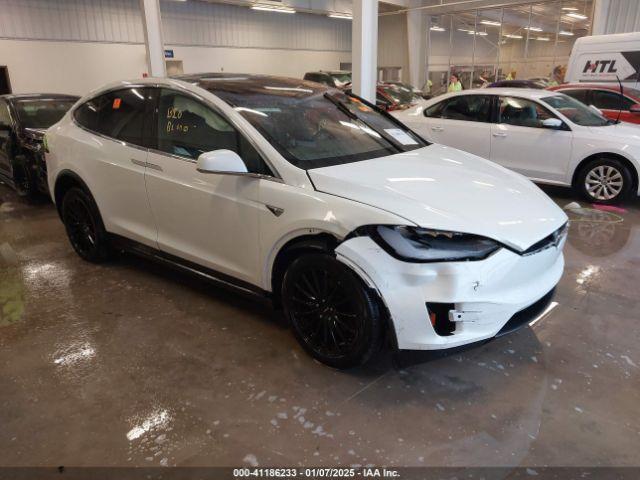  Salvage Tesla Model X