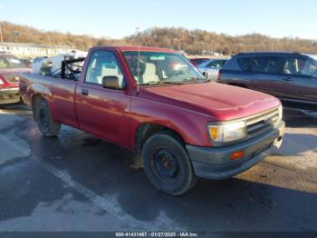  Salvage Toyota T100