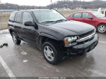  Salvage Chevrolet Trailblazer