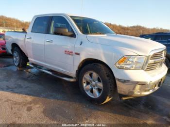  Salvage Ram 1500