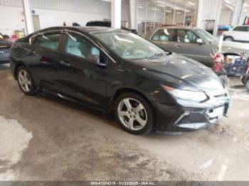  Salvage Chevrolet Volt