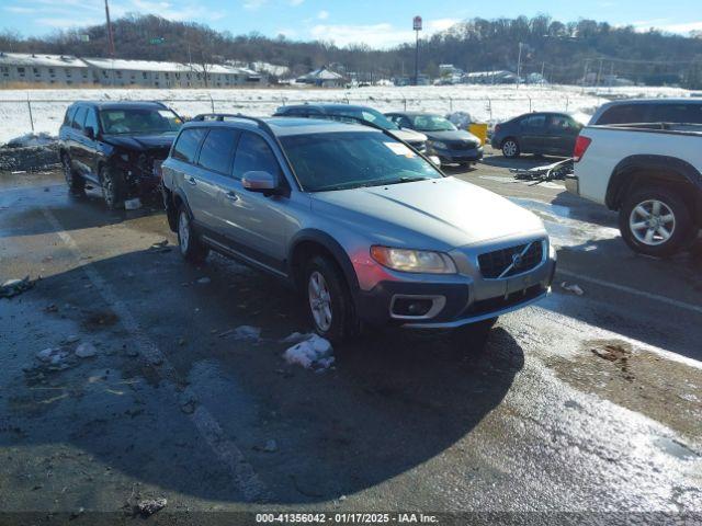  Salvage Volvo XC70