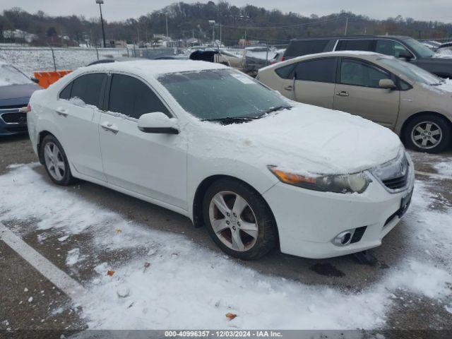  Salvage Acura TSX