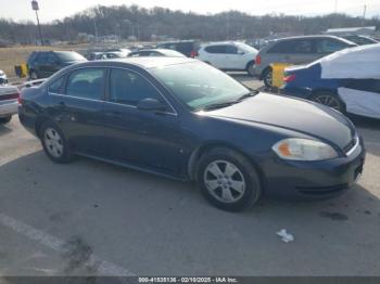  Salvage Chevrolet Impala