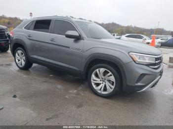  Salvage Volkswagen Atlas