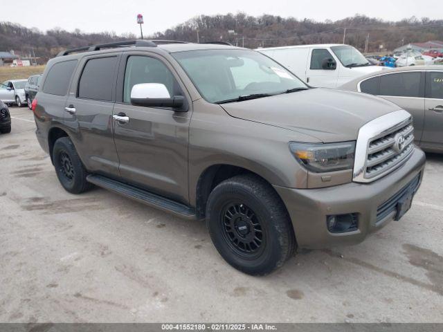  Salvage Toyota Sequoia