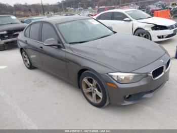  Salvage BMW 3 Series