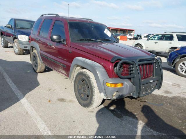  Salvage Jeep Liberty