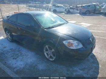  Salvage Pontiac G5