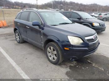  Salvage Saturn Vue