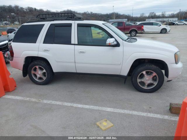  Salvage Chevrolet Trailblazer