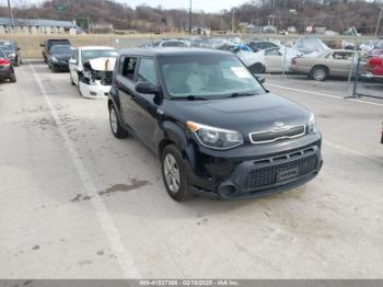  Salvage Kia Soul