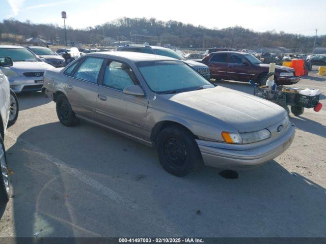  Salvage Ford Taurus