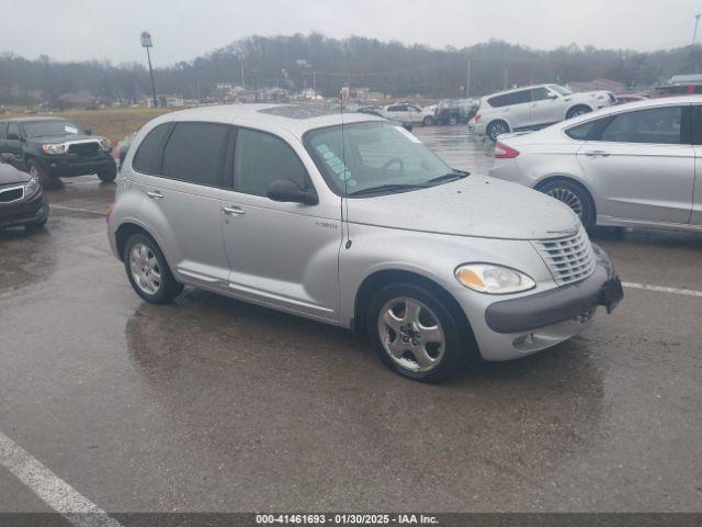  Salvage Chrysler PT Cruiser