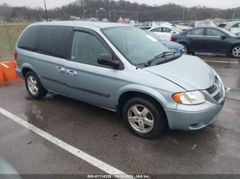  Salvage Dodge Caravan