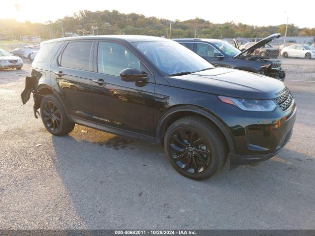  Salvage Land Rover Discovery