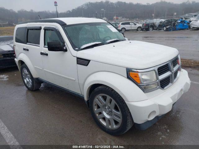  Salvage Dodge Nitro