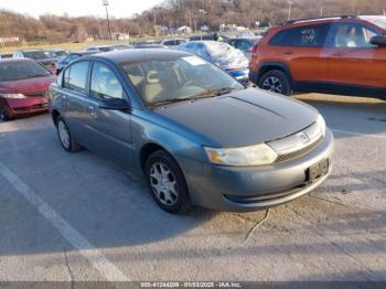  Salvage Saturn Ion