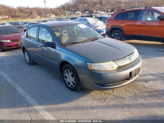  Salvage Saturn Ion