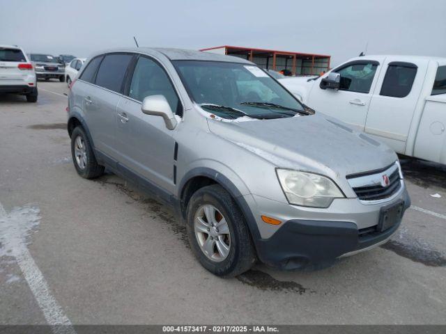  Salvage Saturn Vue