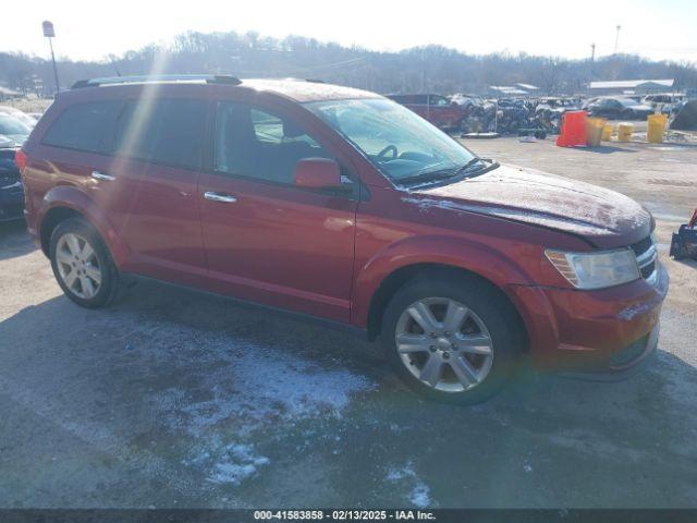  Salvage Dodge Journey