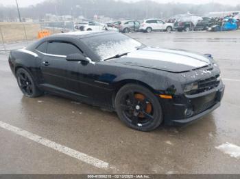  Salvage Chevrolet Camaro