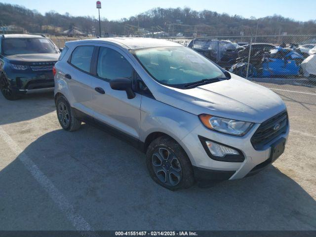  Salvage Ford EcoSport